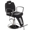 FOTEL BARBERSKI HOMER II BH-31275 CZARNY